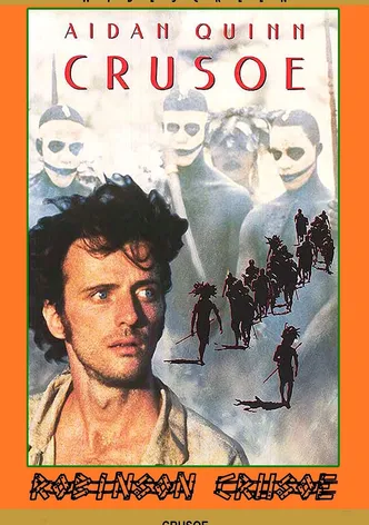 Crusoe poster
