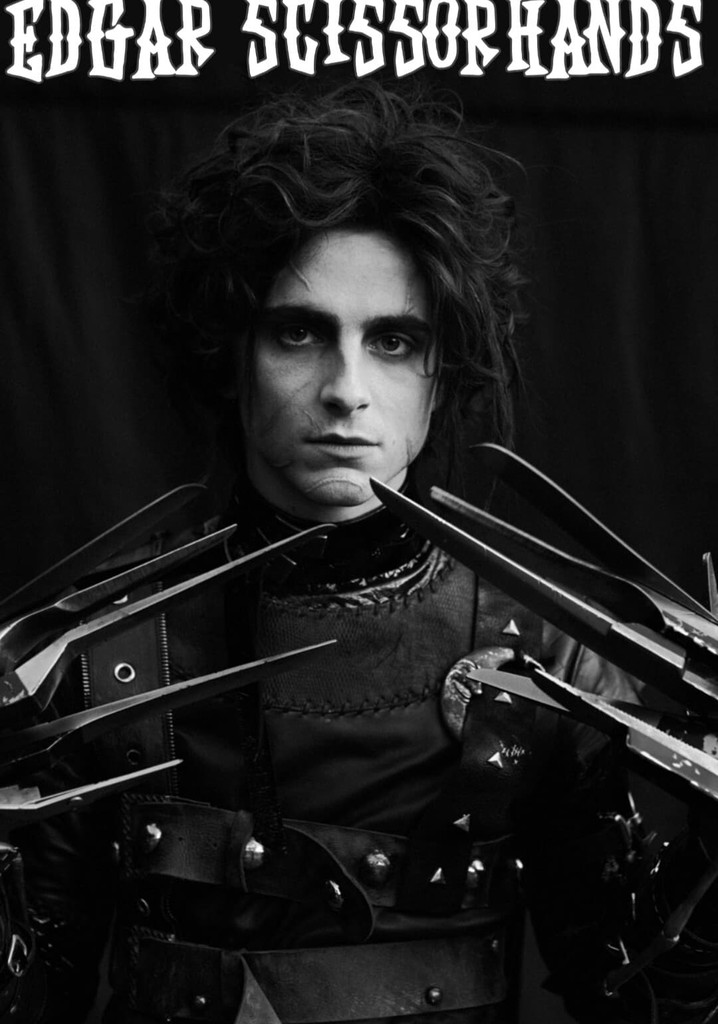 Edgar Scissorhands