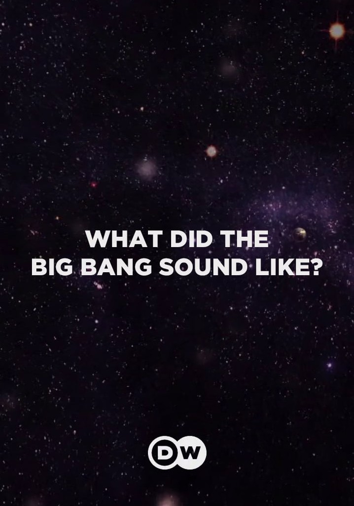 What Did the Big Bang Sound Like?
