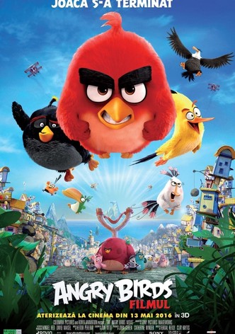 Angry Birds: Filmul