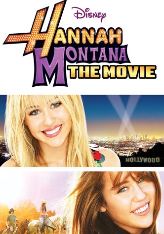 Hannah Montana. Film