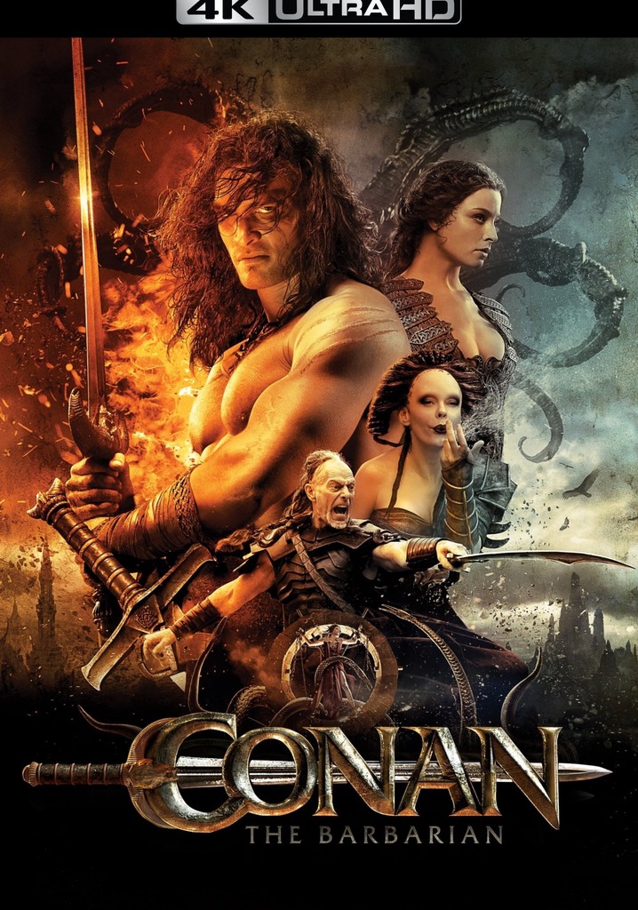 Conan the Barbarian streaming: where to watch online?