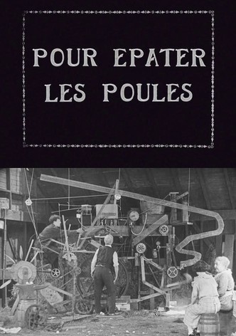 Pour épater les Poules