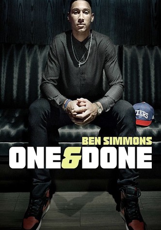 One & Done/Ben Simmons