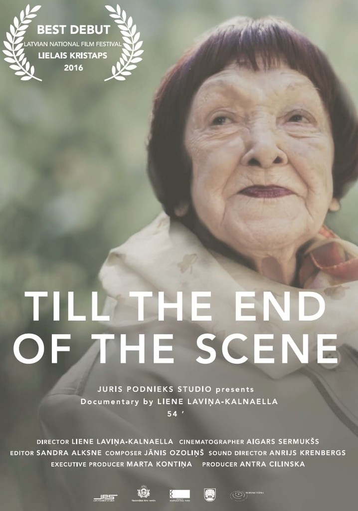 Till The End Of The Scene