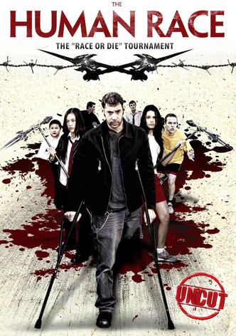 The Human Race - The "Race or Die" Tournament