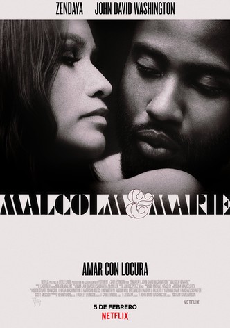 Malcolm y Marie