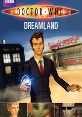 Doctor Who - Dreamland: Invasion der Area 51