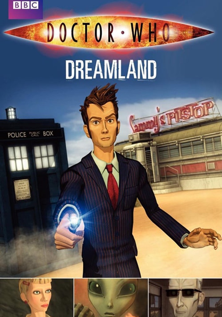 Doctor Who Dreamland movie watch streaming online