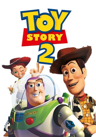 Toy Story 2 - Em Busca de Woody