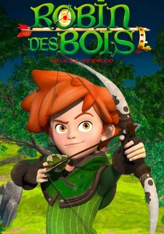 Robin des Bois : Malice à Sherwood