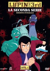 Lupin The 3rd - Seconda Serie