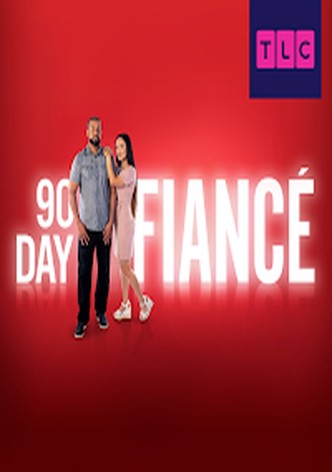 90 Day Fiancé - streaming tv series online