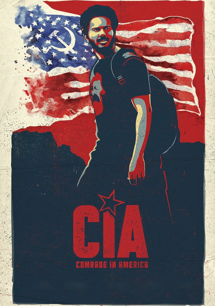 CIA Comrade In America watch streaming online