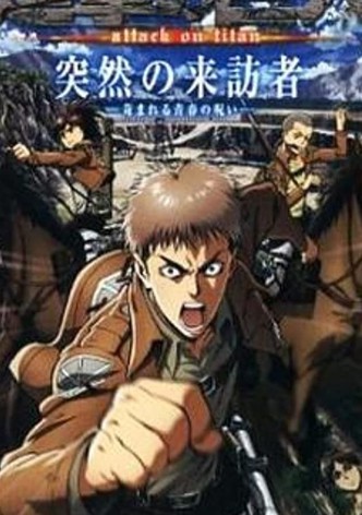 Attack on Titan: A Sudden Visitor - The Torturous Curse of Adolescence