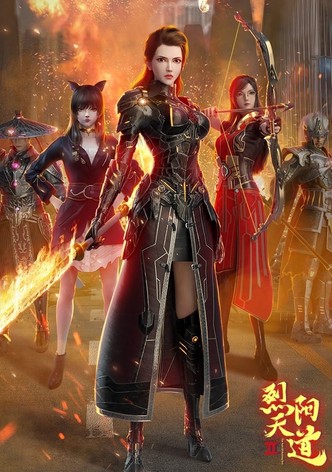 The Rule of Burning Sun II