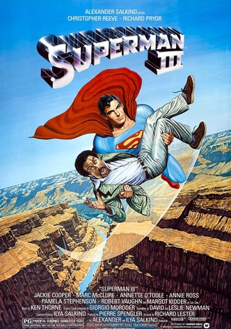 Superman III