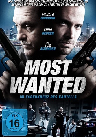 Most Wanted - Im Fadenkreuz des Kartells