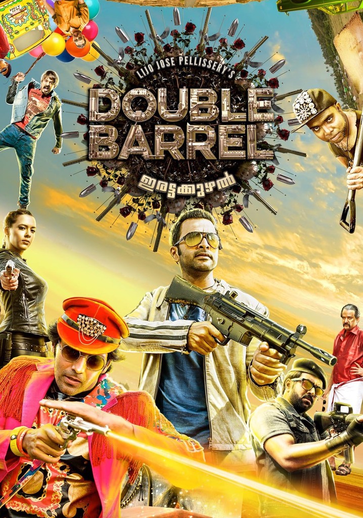 Double Barrel Streaming Where To Watch Online
