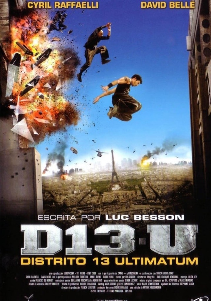 District 13 Ultimatum Full Movie Free Download Distrito 13: Ultimatum - película: Ver online en español