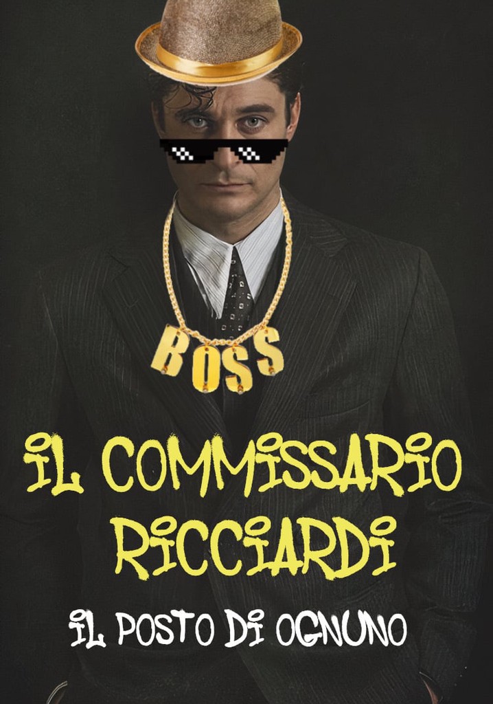 Il commissario Ricciardi - Il posto di ognuno
