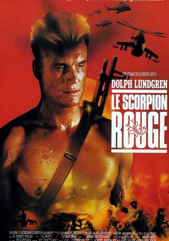 Le Scorpion rouge