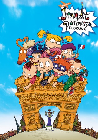 Rugrats in Paris - The Movie