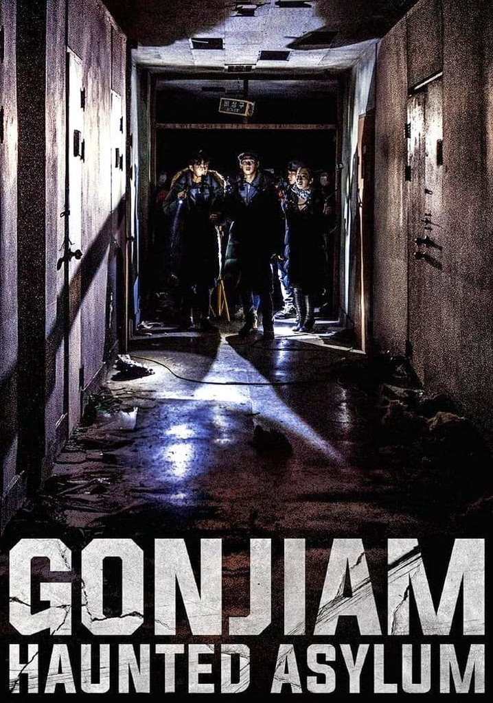 Gonjiam Haunted Asylum Streaming Watch Online