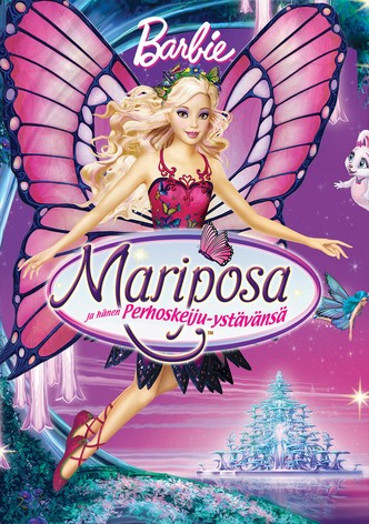 Barbie - Mariposa ja hänen Perhoskeiju-ystävänsä