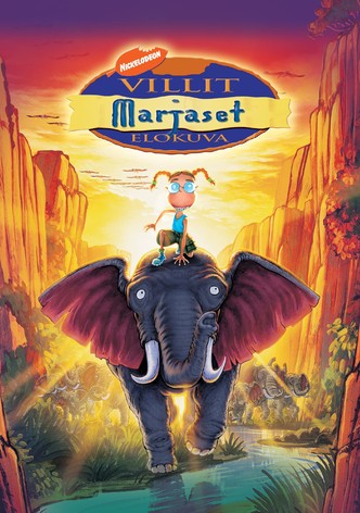 Villit Marjaset - elokuva