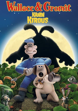 Wallace & Gromit: Kanin kirous