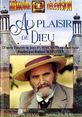 Au plaisir de Dieu