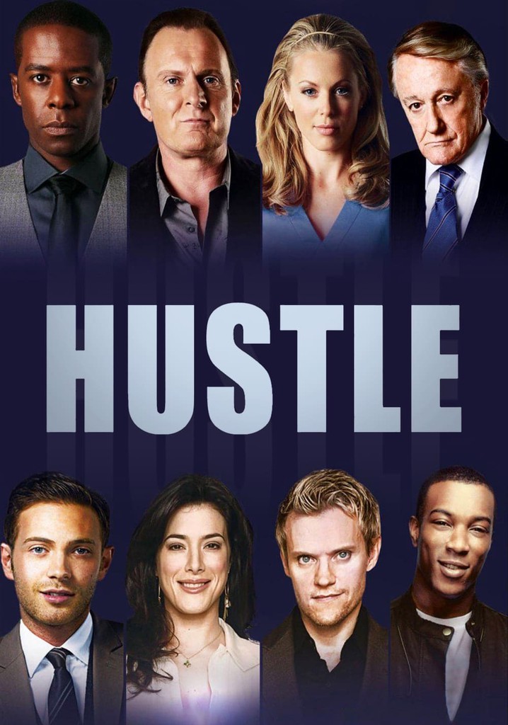 hustle tv show trailer