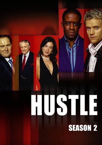 Hustle TV ドラマ 動画配信 オンライン 視聴