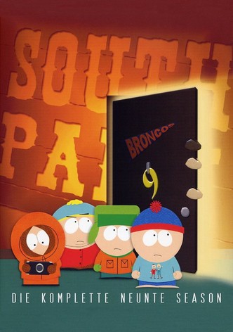 South Park - Staffel 9