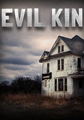 Evil Kin poster