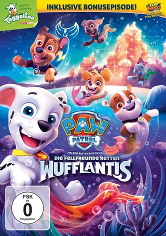 Paw Patrol: Pups save Puplantis