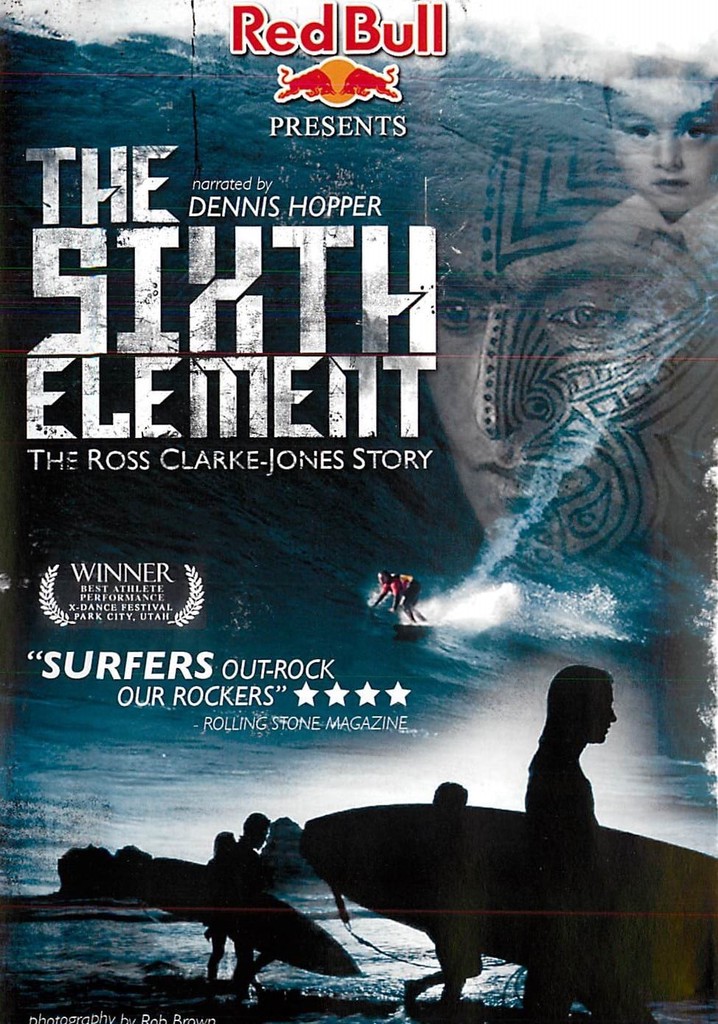 The Sixth Element: The Ross Clarke-Jones Story