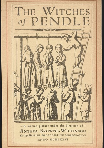 The Witches of Pendle