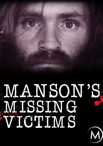 Manson's Missing Victims
