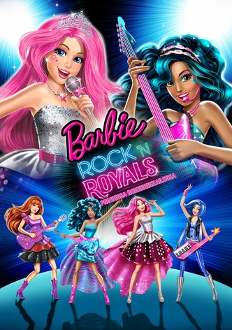 Barbie - Rock 'N Royals