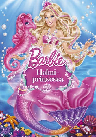 Barbie - Helmiprinsessa