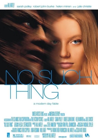 No Such Thing