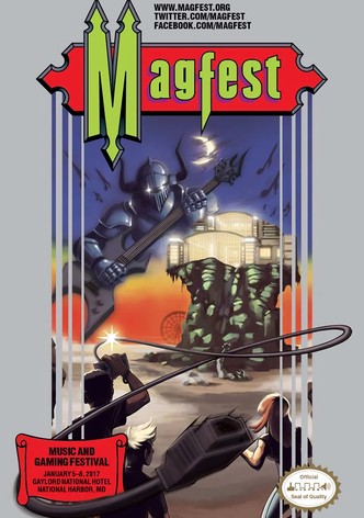 The Protomen - Live at MAGFest 2017