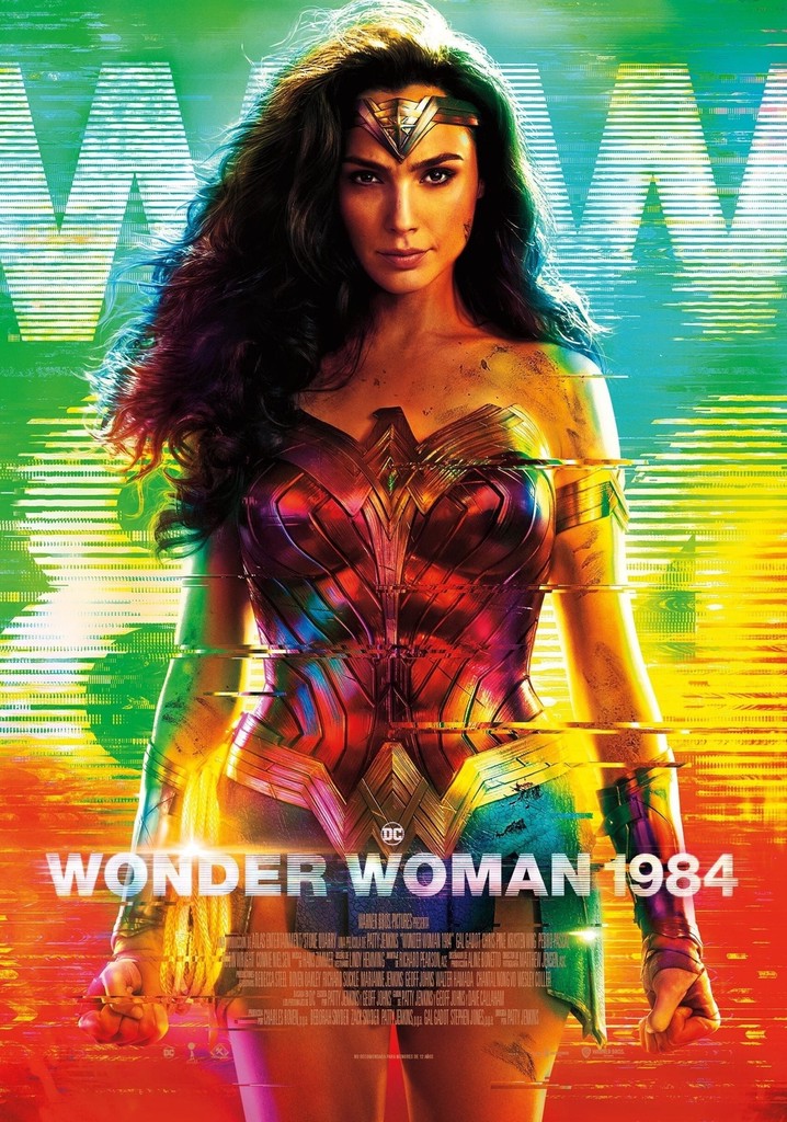 Wonder Woman 1984 Película Completa Cuevana