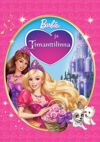 Barbie ja Timanttilinna