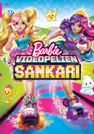 Barbie: Videopelien sankari