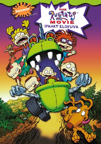 The Rugrats Movie - Ipanat elokuva