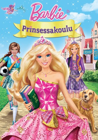 Barbie: Prinsessakoulu