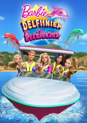 Barbie: Delfiinien taikaa